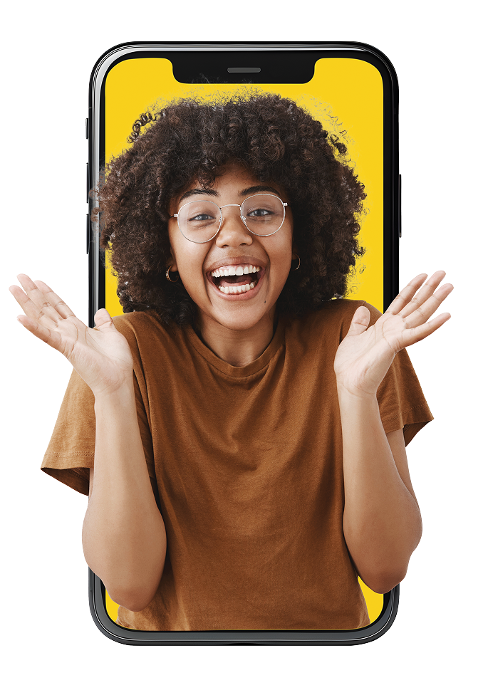 Jetty Quarter resident excited about the features of the Ithemba Residents App