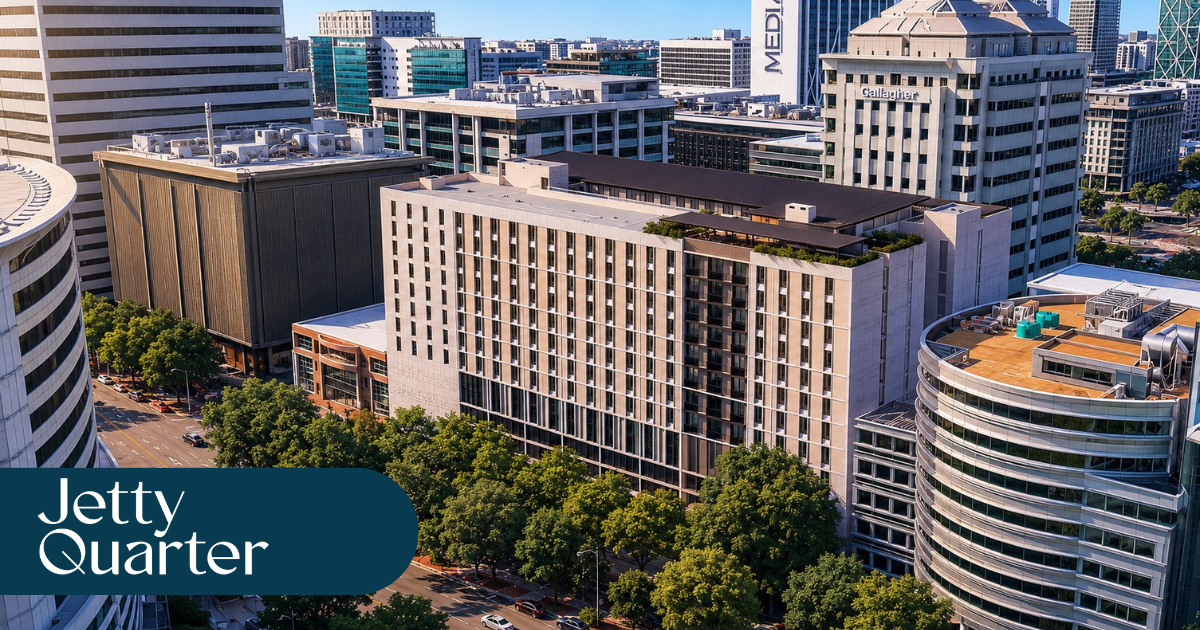 Jetty Quarter | Rental Apartments in the Foreshore